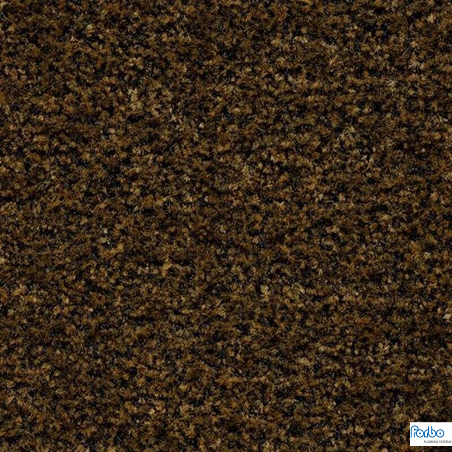 Ковролин Forbo Coral Brush с кантом 5736 cinnamon brown